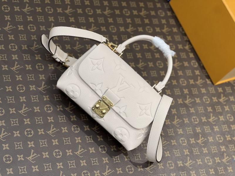 LV Top Handle Bags